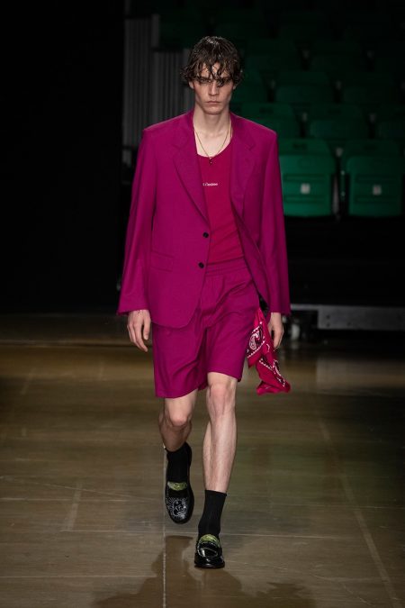 MSGM Spring Summer 2020 Mens Collection 048