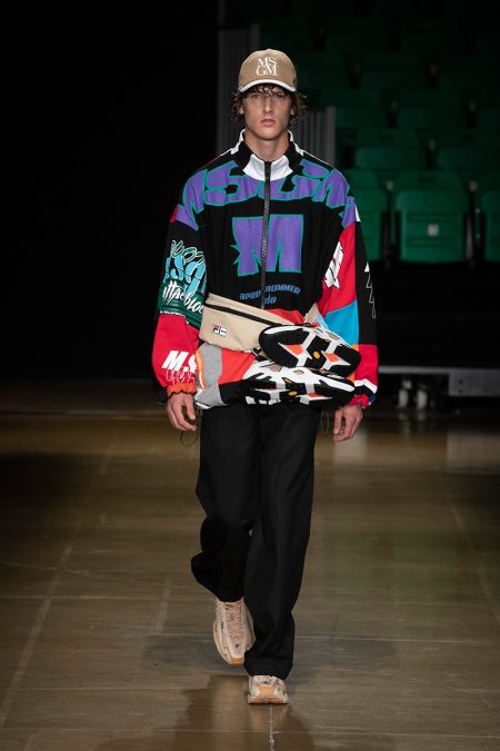 MSGM Spring Summer 2020 Mens Collection 049