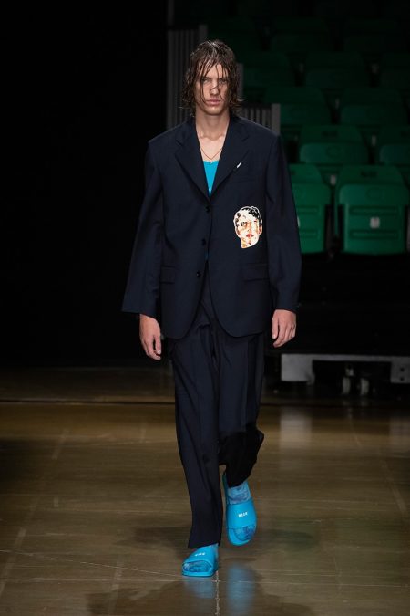 MSGM Spring Summer 2020 Mens Collection 052
