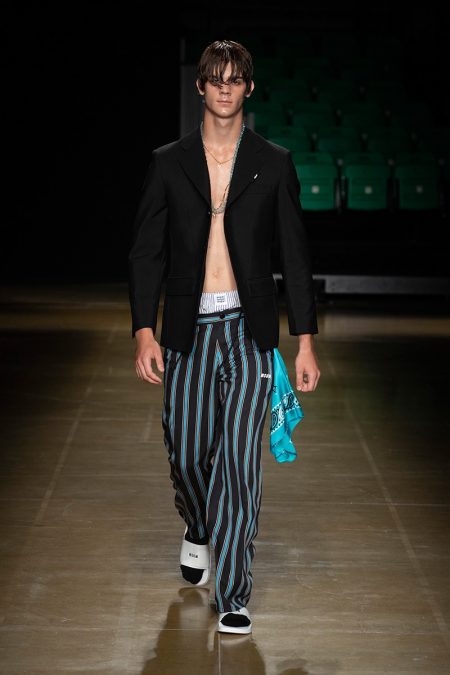 MSGM Spring Summer 2020 Mens Collection 054