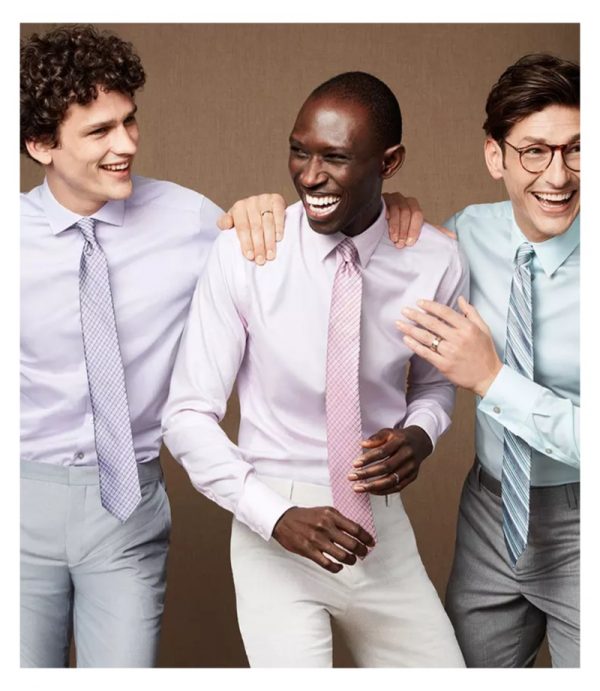 Macy's 2019 Men's Tailoring