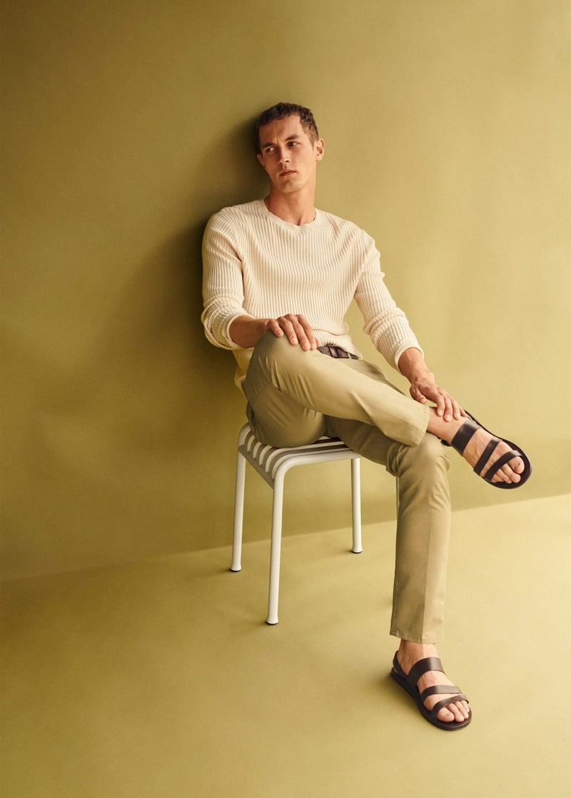 Mango Man Summer 2019 Rutger Schoone