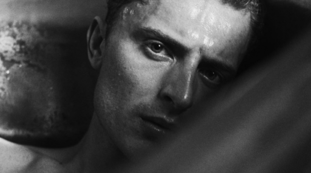 Max Rendell Takes a Soak with Man About Town Max Rendell Takes a Soak with Man About Town