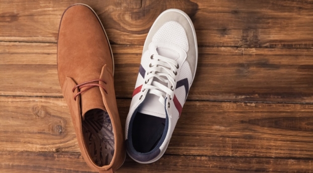 The 5 Types of Shoes Every Man Should Have in His Wardrobe Mens Casual Dress Shoes Sneaker