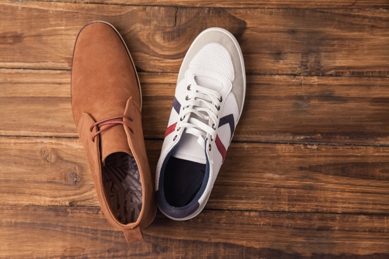 The 5 Types of Shoes Every Man Should Have in His Wardrobe – The ...