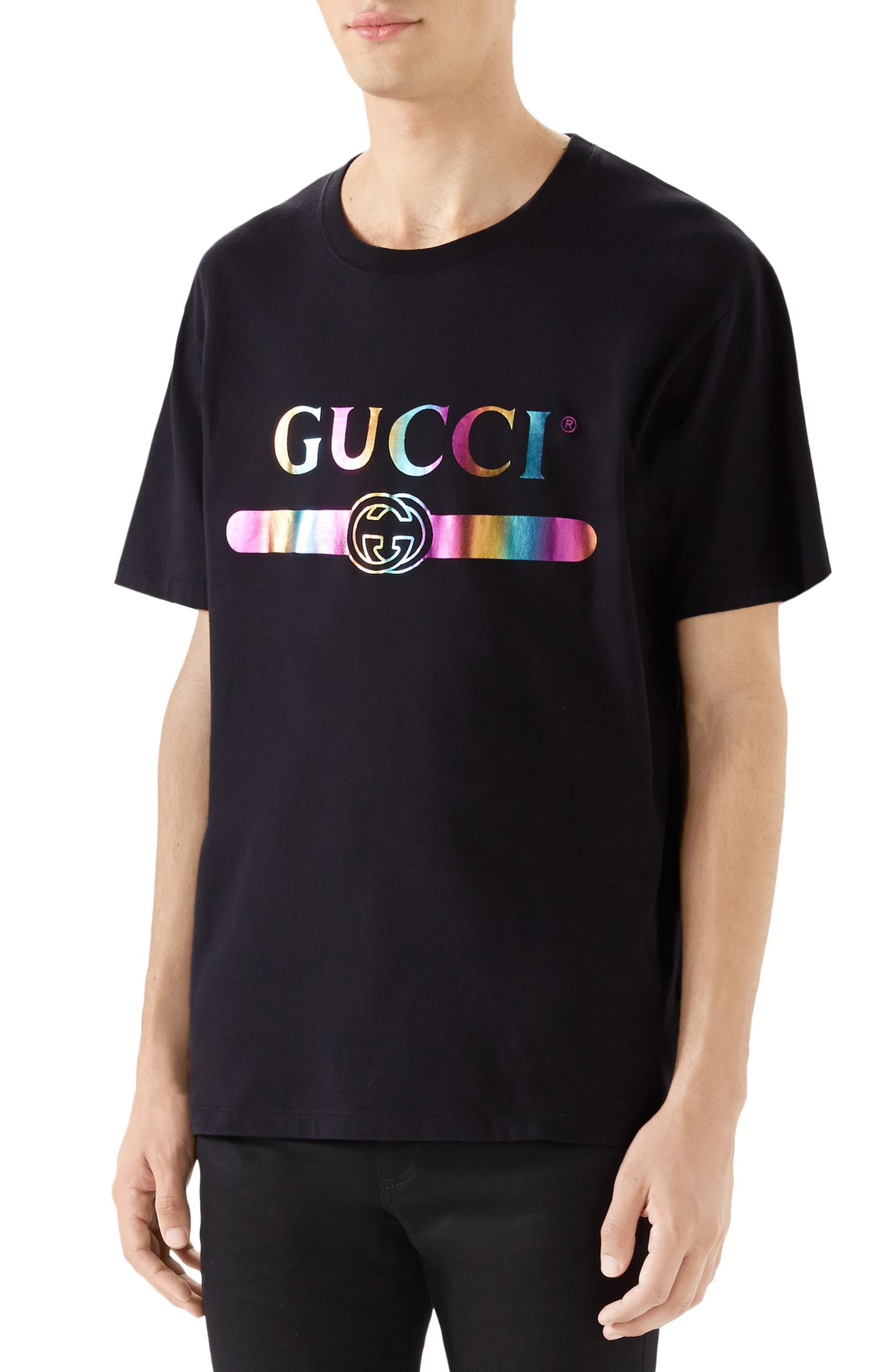 ファッション-Gucci - グッチ GUCCI Tシャツ カットソー 半袖 刺繍 XS •ピンク - egadgets.co.za