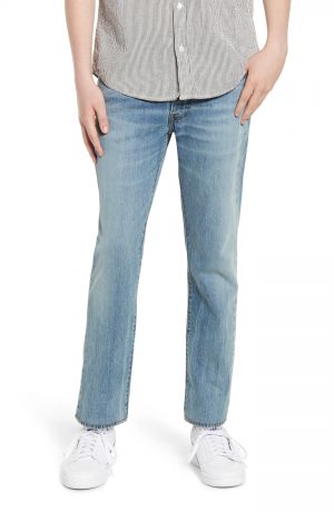 Men's Levi's 511(TM) Slim Fit Ankle Jeans, Size 28 x 32 - Blue Men's Levi's 511(TM) Slim Fit Ankle Jeans, Size 28 x 32 - Blue