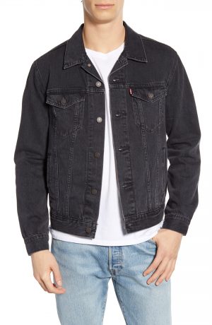 Men's Levi's Denim Trucker Jacket Men's Levi's Denim Trucker Jacket