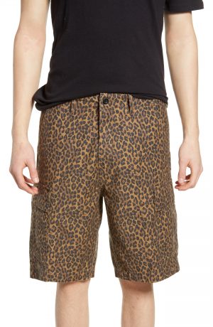 Men's Levi's Hi-Ball Cargo Shorts, Size 29 - Brown Men's Levi's Hi-Ball Cargo Shorts, Size 29 - Brown