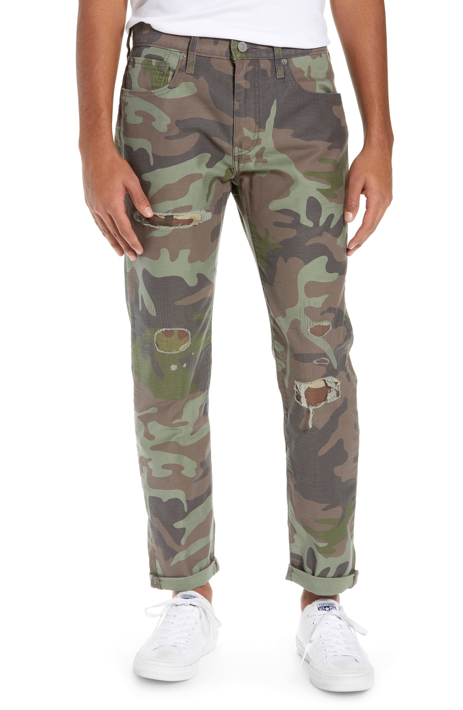 nike outdoor cargo joggers