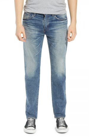 Men's Levi's Made & Crafted(TM) 502(TM) - Mij Slim Fit Jeans (Susuki) Men's Levi's Made & Crafted(TM) 502(TM) - Mij Slim Fit Jeans (Susuki)
