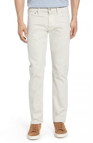Men's Madewell Garment Dyed Slim Fit Jeans, Size 28 x 32 - Grey Men's Madewell Garment Dyed Slim Fit Jeans, Size 28 x 32 - Grey