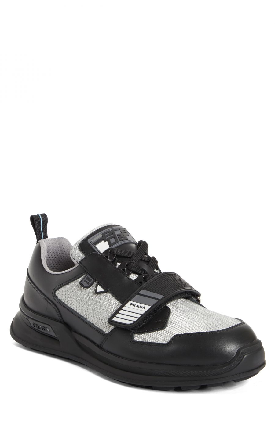prada strap trainers