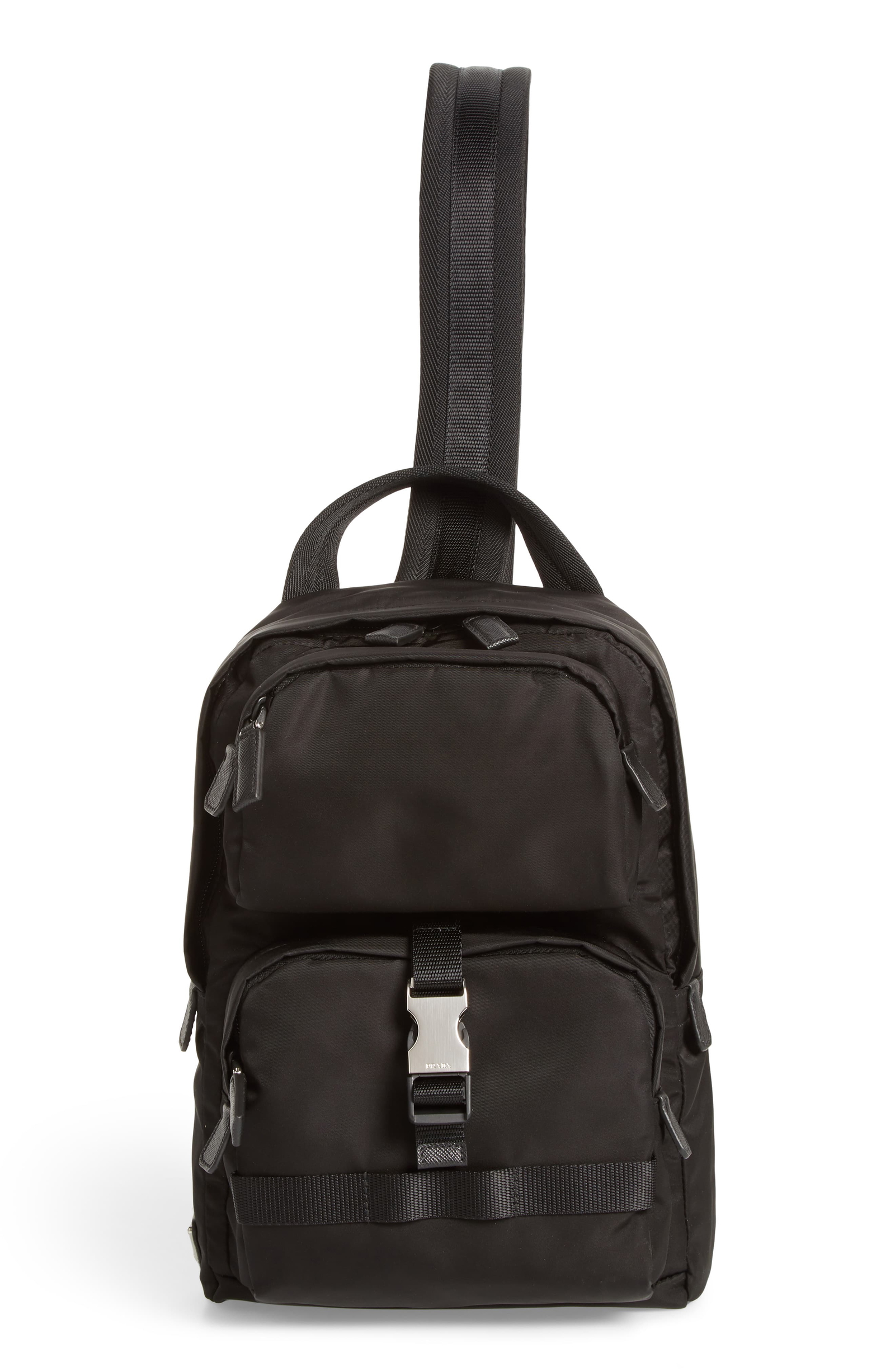 mini sling bag for men