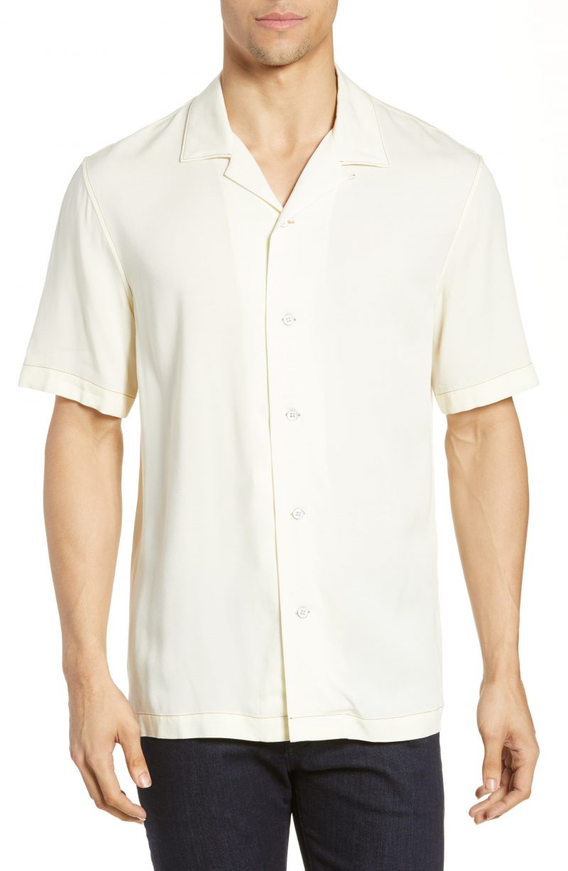rag and bone white shirt