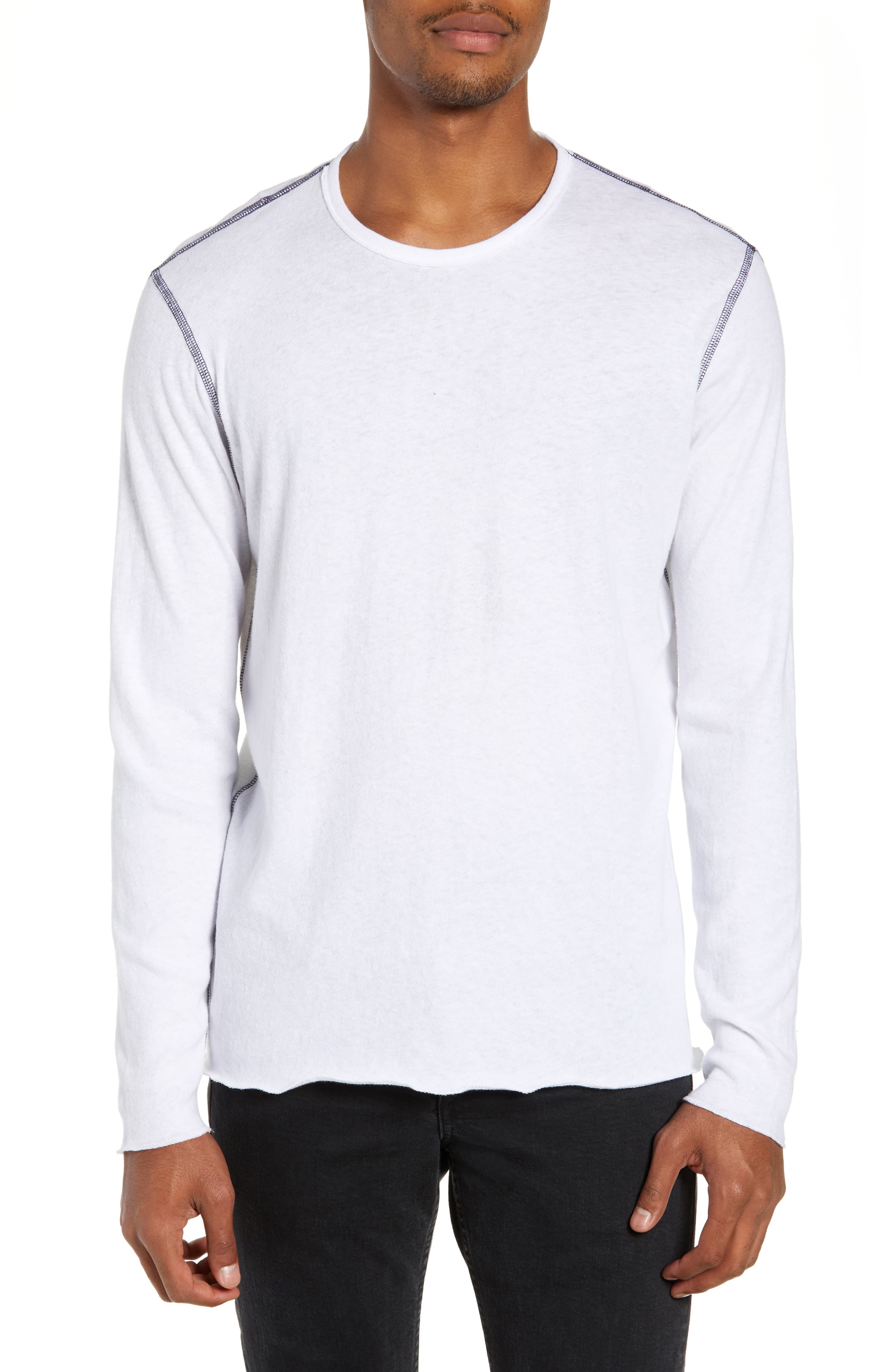 rag and bone white shirt
