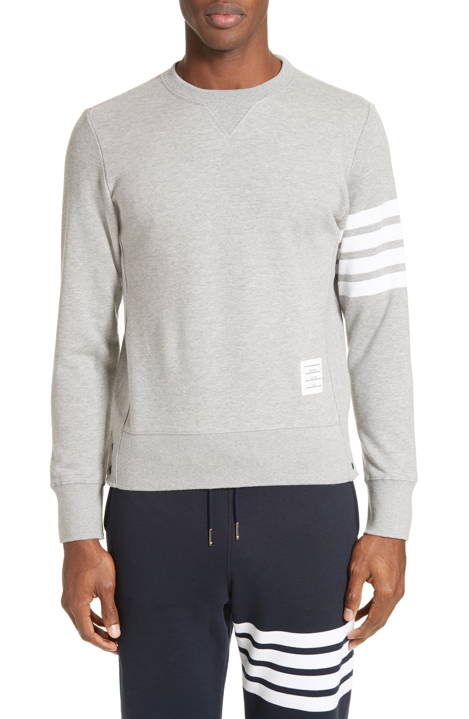 thom browne sweatsuit