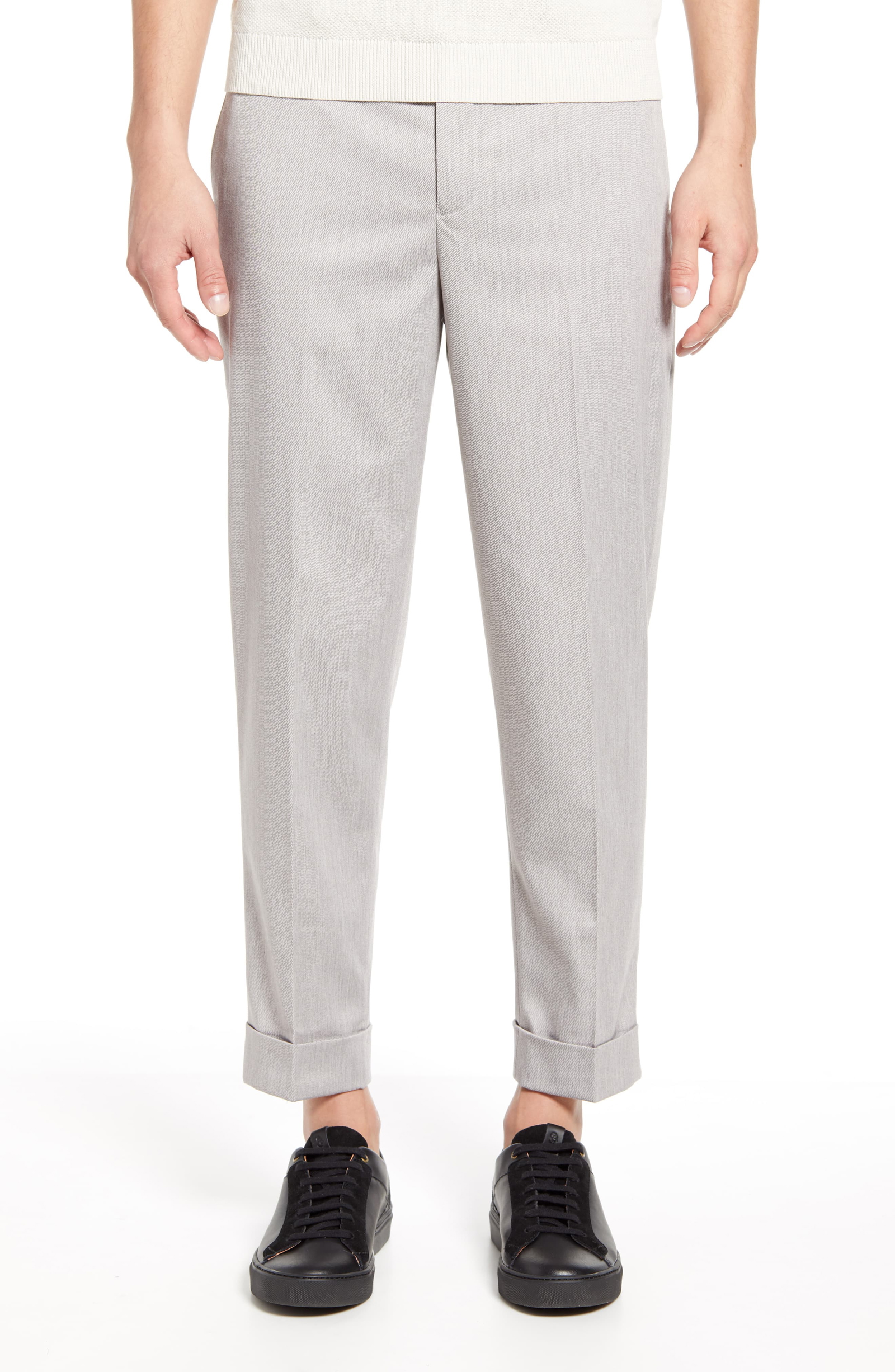 topman cargo pants