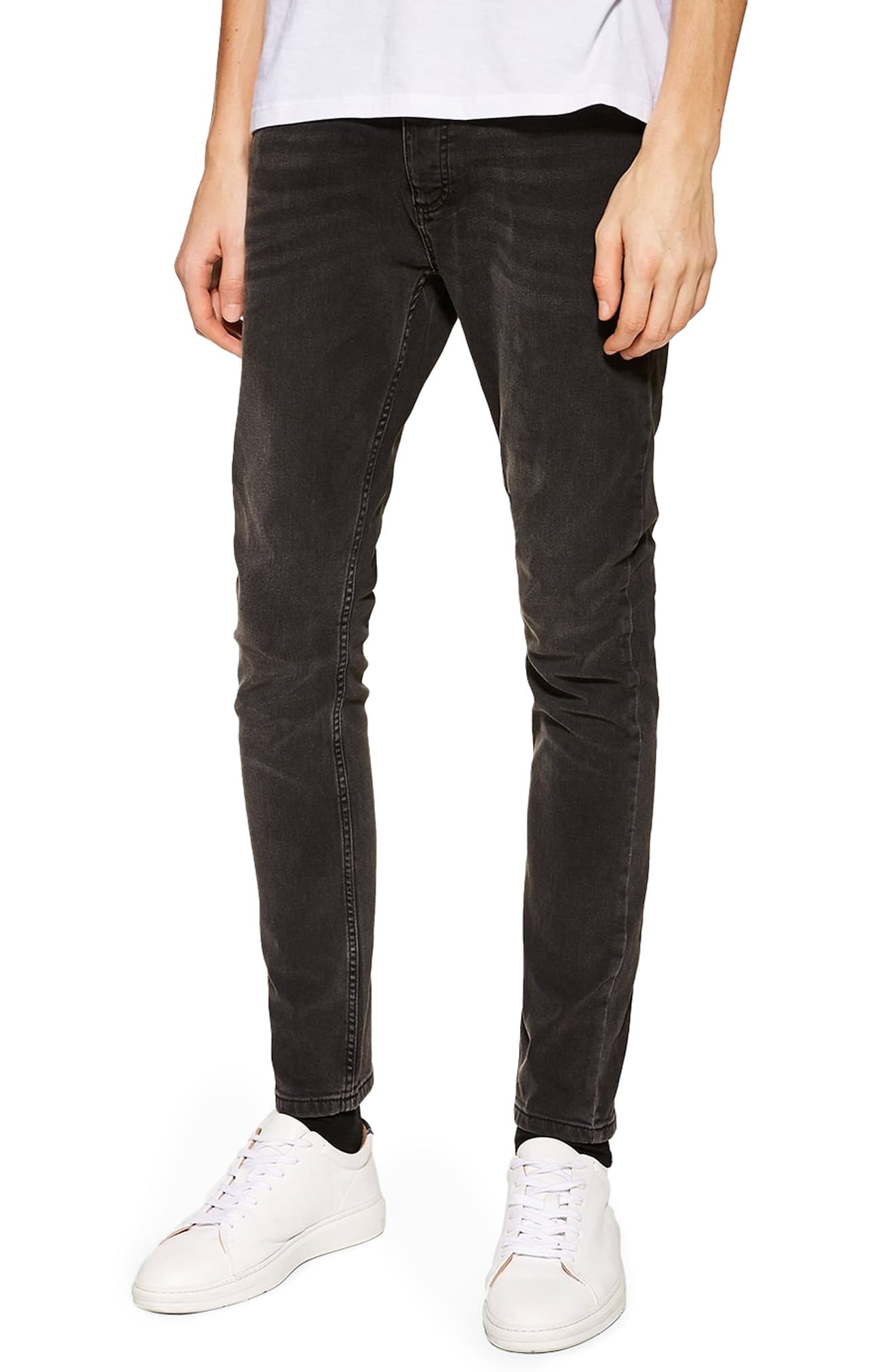 topman black jeans