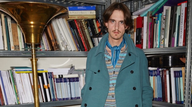 Missoni Pays Homage to Serge Gainsbourg with Spring '20 Collection Missoni Pays Homage to Serge Gainsbourg with Spring '20 Collection
