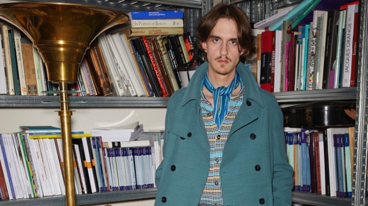 Missoni Pays Homage to Serge Gainsbourg with Spring ’20 Collection