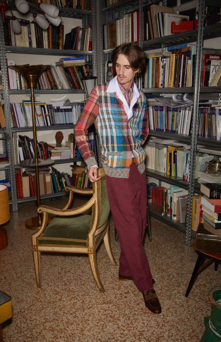 Missoni Spring Summer 2020 Mens Collection Lookbook 008