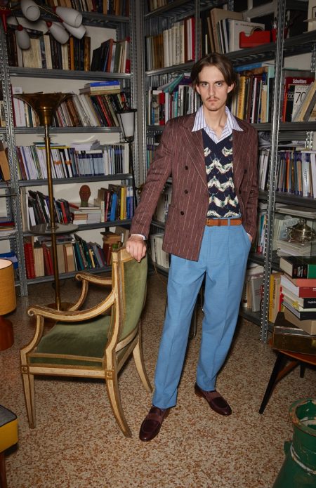 Missoni Spring Summer 2020 Mens Collection Lookbook 010