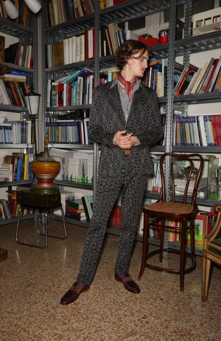 Missoni Spring Summer 2020 Mens Collection Lookbook 011