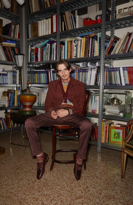 Missoni Spring Summer 2020 Mens Collection Lookbook 013