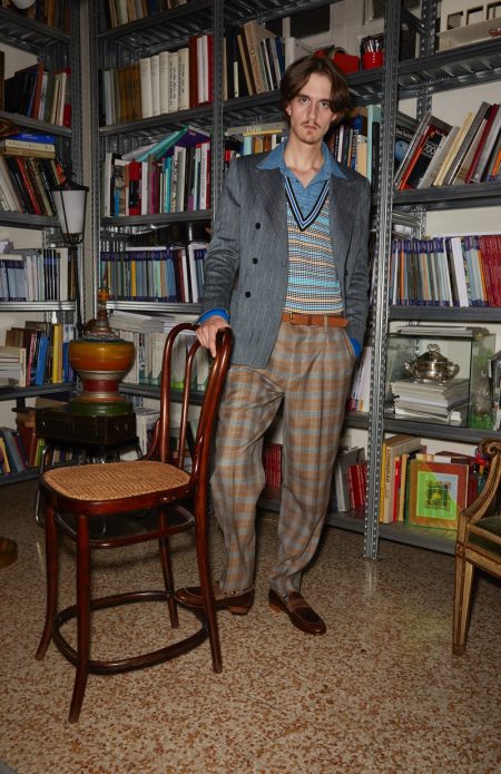 Missoni Spring Summer 2020 Mens Collection Lookbook 020