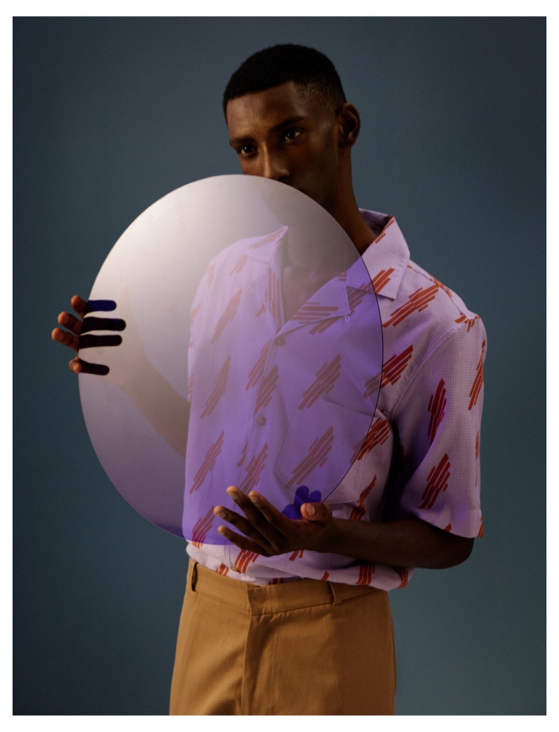 Myles Dominique 2019 Avant Garde Magazine 003