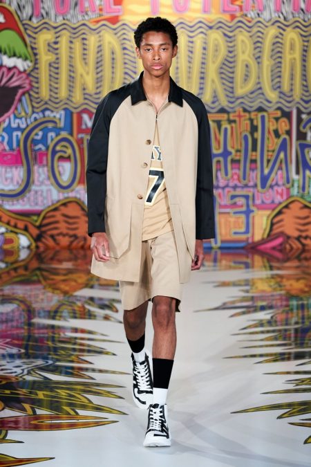 Neil Barrett Spring Summer 2020 Mens Collection 001