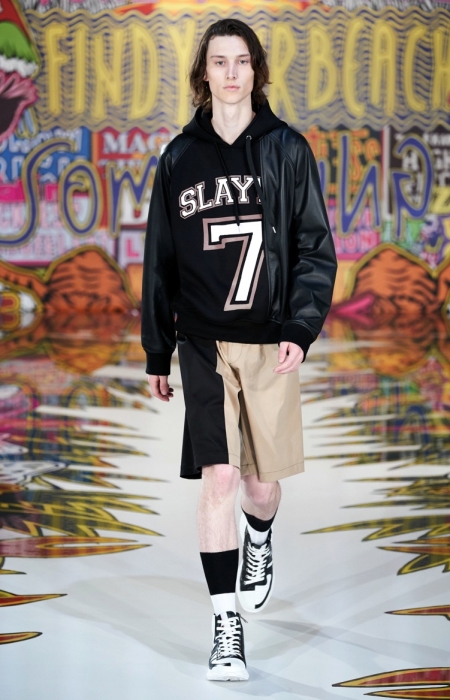 Neil Barrett Spring Summer 2020 Mens Collection 002