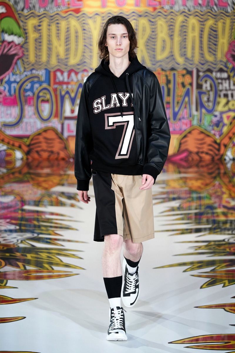 Neil barrett spring summer 2020 mens collection 002
