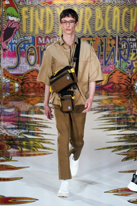 Neil Barrett Spring Summer 2020 Mens Collection 005