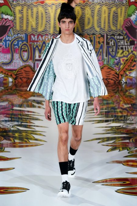 Neil Barrett Spring Summer 2020 Mens Collection 006