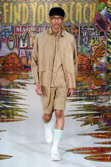 Neil Barrett Spring Summer 2020 Mens Collection 007