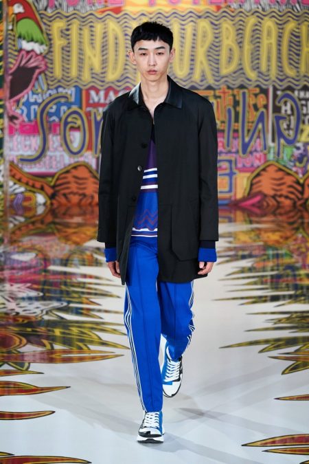 Neil Barrett Spring Summer 2020 Mens Collection 009