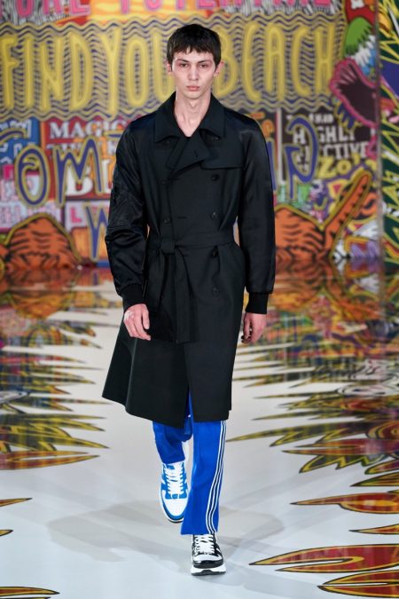 Neil Barrett Spring Summer 2020 Mens Collection 012