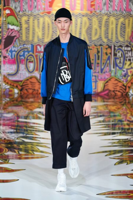 Neil Barrett Spring Summer 2020 Mens Collection 014