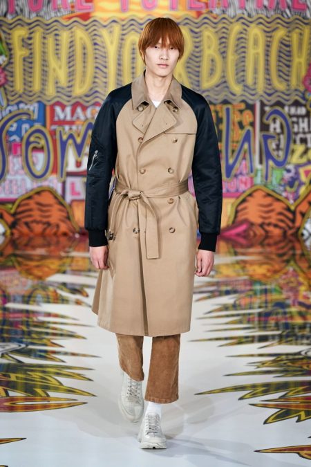 Neil Barrett Spring Summer 2020 Mens Collection 015