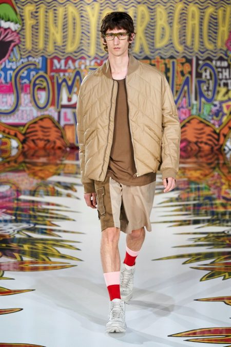 Neil Barrett Spring Summer 2020 Mens Collection 023