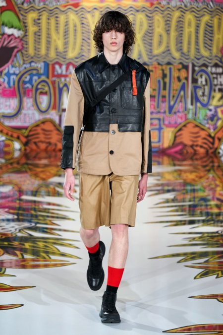 Neil Barrett Spring Summer 2020 Mens Collection 024