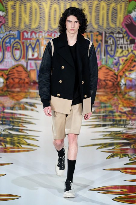 Neil Barrett Spring Summer 2020 Mens Collection 025