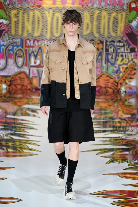 Neil Barrett Spring Summer 2020 Mens Collection 026