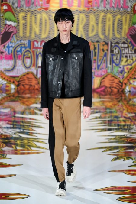 Neil Barrett Spring Summer 2020 Mens Collection 028