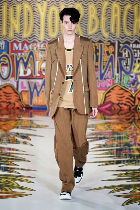 Neil Barrett Spring Summer 2020 Mens Collection 029