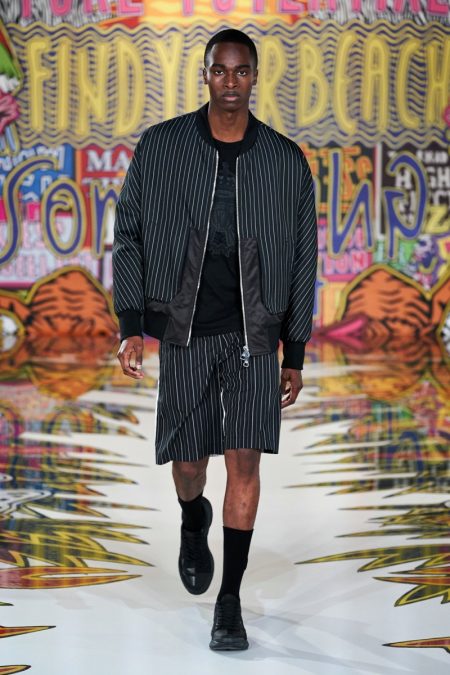 Neil Barrett Spring Summer 2020 Mens Collection 030