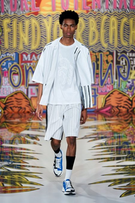 Neil Barrett Spring Summer 2020 Mens Collection 033