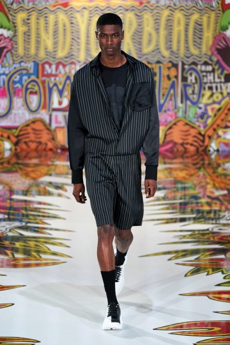 Neil Barrett Spring Summer 2020 Mens Collection 034